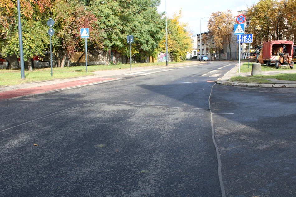 Łódź. Ulice w Łodzi zabezpieczane na zimę. Sprawdź, na czym polegają prace