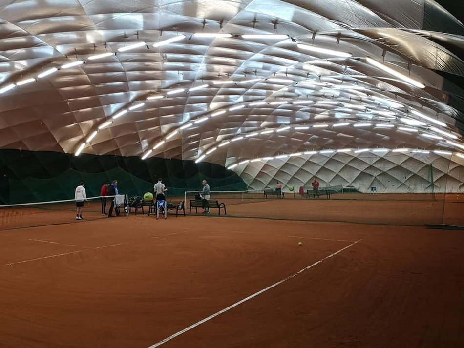 Miejski Klub Tenisowy Łódź