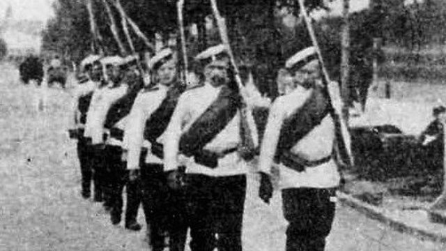 Gorący czerwiec 1905 r. w Łodzi. Wojsko ostrzelało robotników