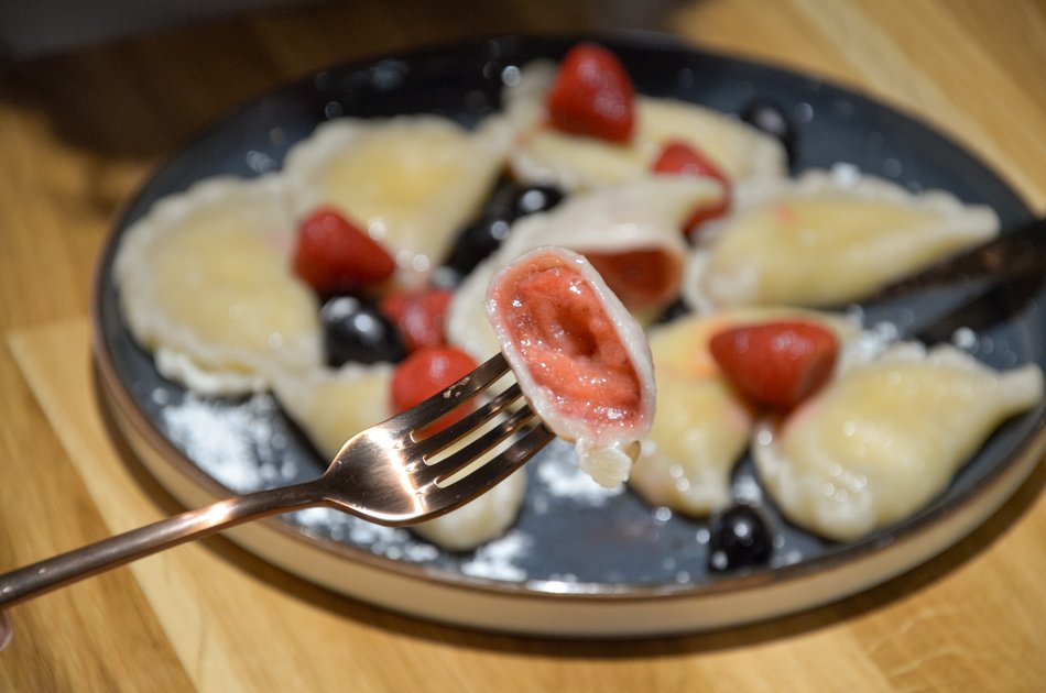 Restauracja Sercem Lepione