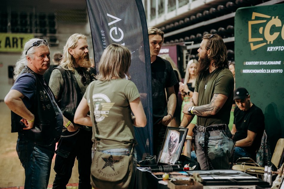 WeedWeek Days w Łodzi trwa