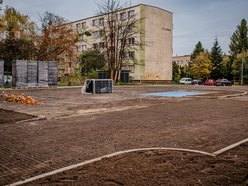 Kolejny zielony parking powstaje w Łodzi