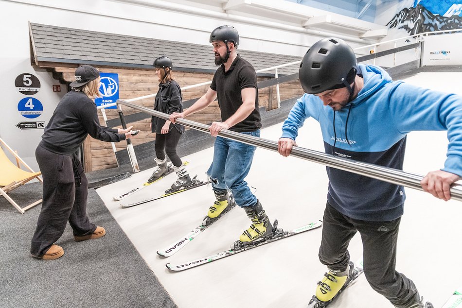 Narty w Łodzi? Ski Resort Łódź to idealne miejsce dla pasjonatów białego szaleństwa