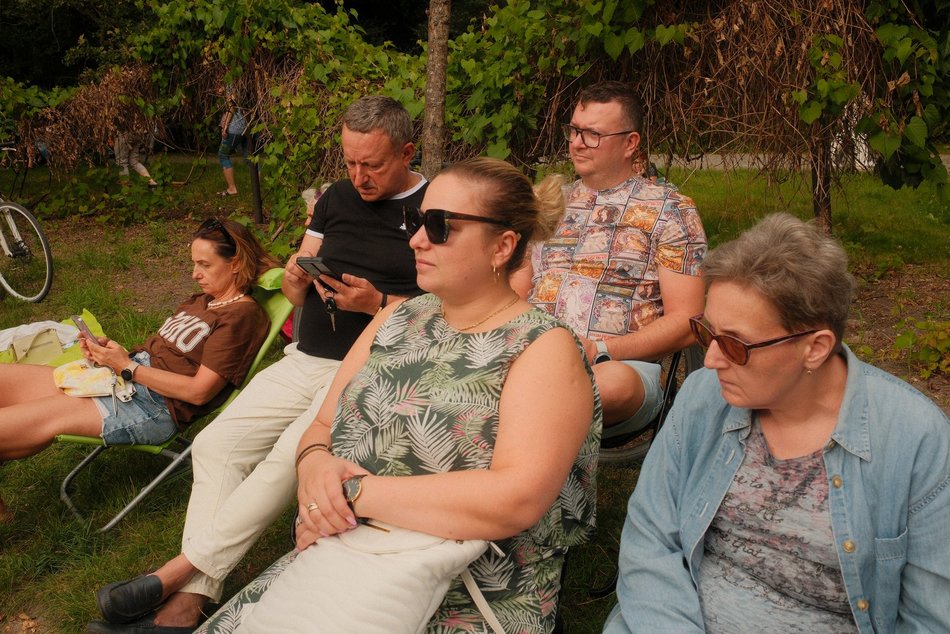 Łódź. Miłość Ci wszystko wybaczy. Kolejny Letni Koncert w Altanie za nami!