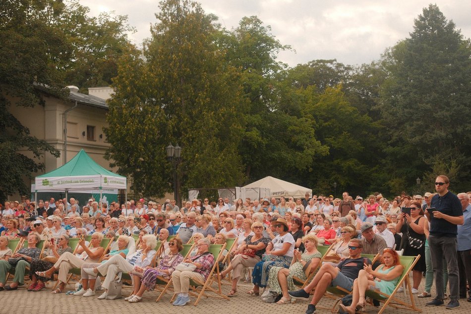 Łódź. Miłość Ci wszystko wybaczy. Kolejny Letni Koncert w Altanie za nami!