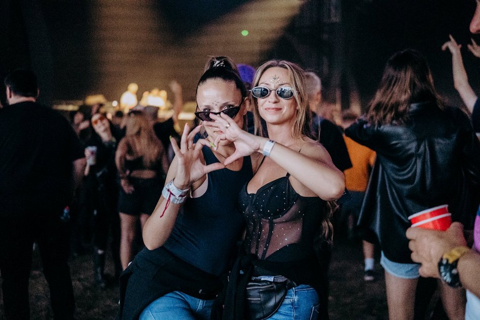 Łódź. TOP 20 najlepszych zdjęć z Audioriver 2025 w Łodzi. Tę edycję będziemy wspominać latami!