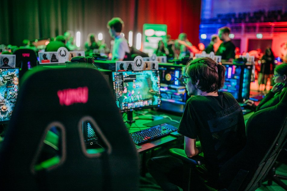 Meet at Rift w Sport Arenie. To największa taka impreza w Polsce!