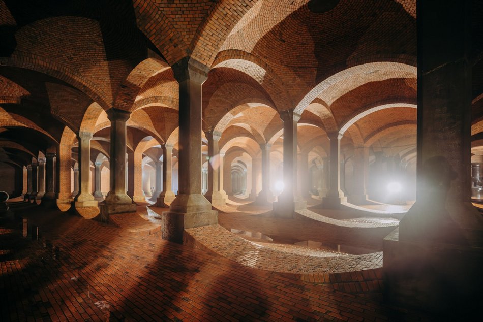 Podziemna Katedra na Stokach w Łodzi od środka! Tak wygląda tajemnicza atrakcja miasta