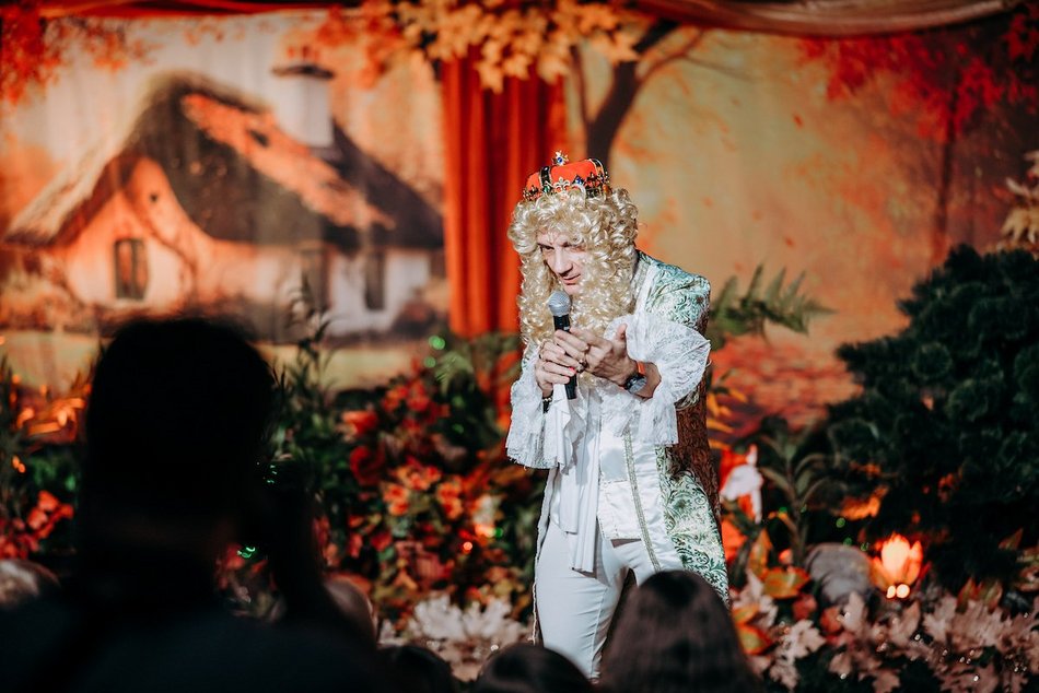 Łódź. Niezwykły spektakl w Szkole Podstawowej nr 149