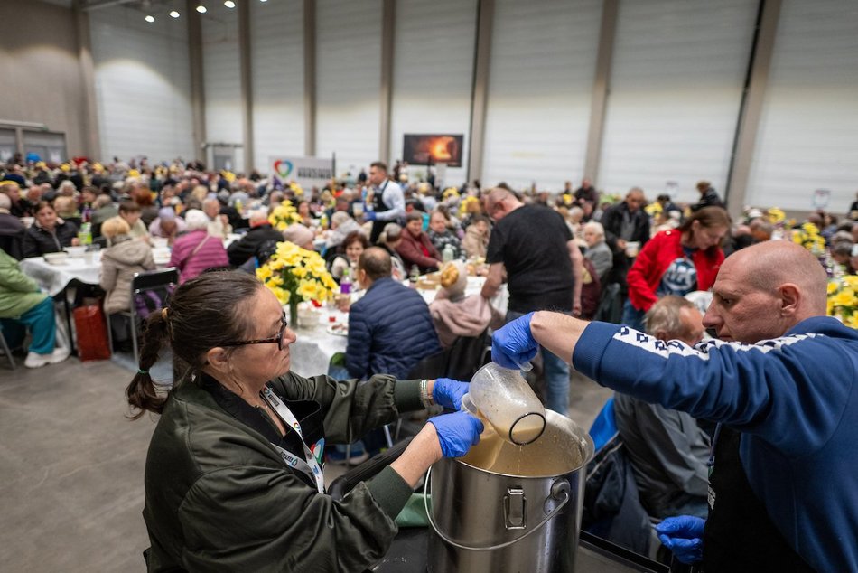 Łódź. Miejskie Śniadanie Wielkanocne 2026