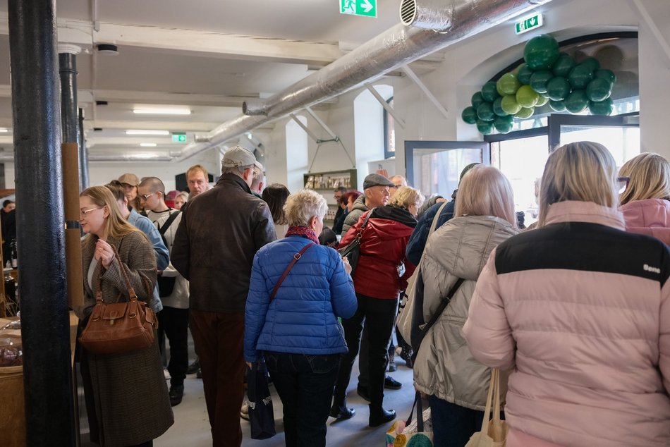 Łódź. Bazar smaku w Ogrodach Geyera w Łodzi już otwarty! Warto odwiedzić to miejsce