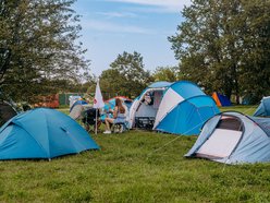Pole namiotowe Łódź Summer Festival 2025