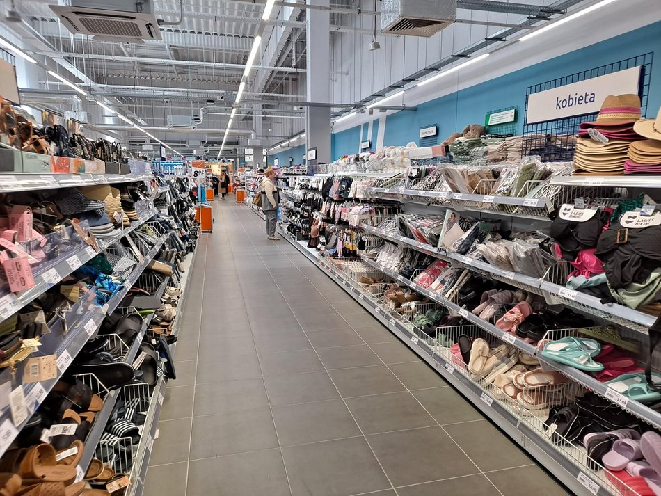 Łódź. Nowy Action już otwarty. Sprawdź, gdzie zrobisz w nim zakupy!