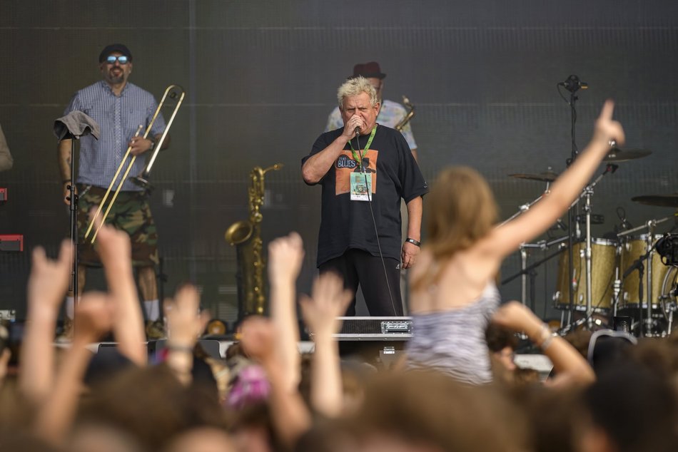 Łódź. Kult na Łódź Summer Festival 2025! Legenda polskiej muzyki na Łódzkich Błoniach