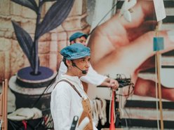 Łódź. Sokrates w piaskownicy. Za nami spektakl w ramach „Lata w MeMo”