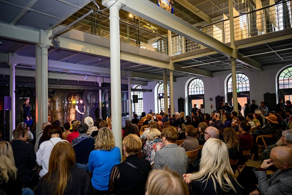 Łódź. Trwa 18. Międzynarodowe Triennale Tkaniny