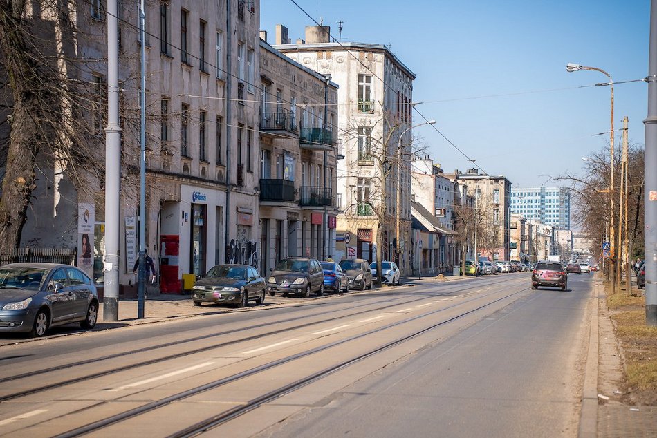 Łódź. Kiedy drogowcy zaczną prace na Rzgowskiej?