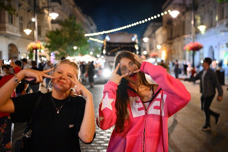 Łódź. Parada Wolności 2025 w Łodzi. Największy pochód w historii wystartował!