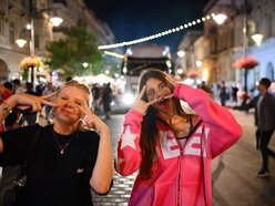 Łódź. Parada Wolności 2025 w Łodzi. Największy pochód w historii wystartował!