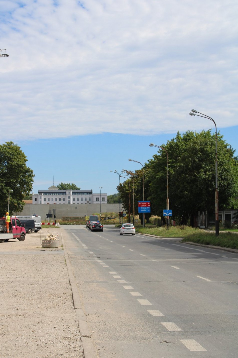 Łódź. Remont Wróblewskiego w Łodzi. Wiemy, kiedy drogowcy rozpoczną prace