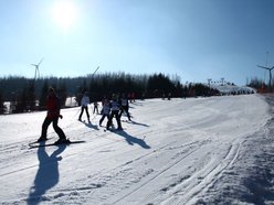 Łódź. Góra Kamieńsk otwiera sezon zimowy