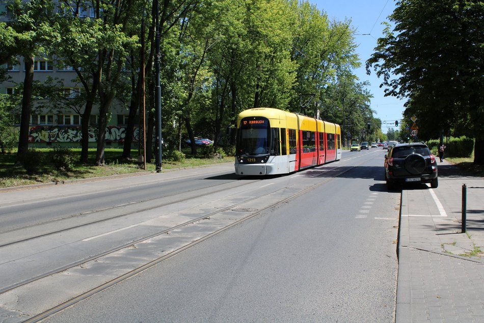 Łódź. Remont Pomorskiej w Łodzi. Zmiany w ruchu i MPK Łódź. Od kiedy?