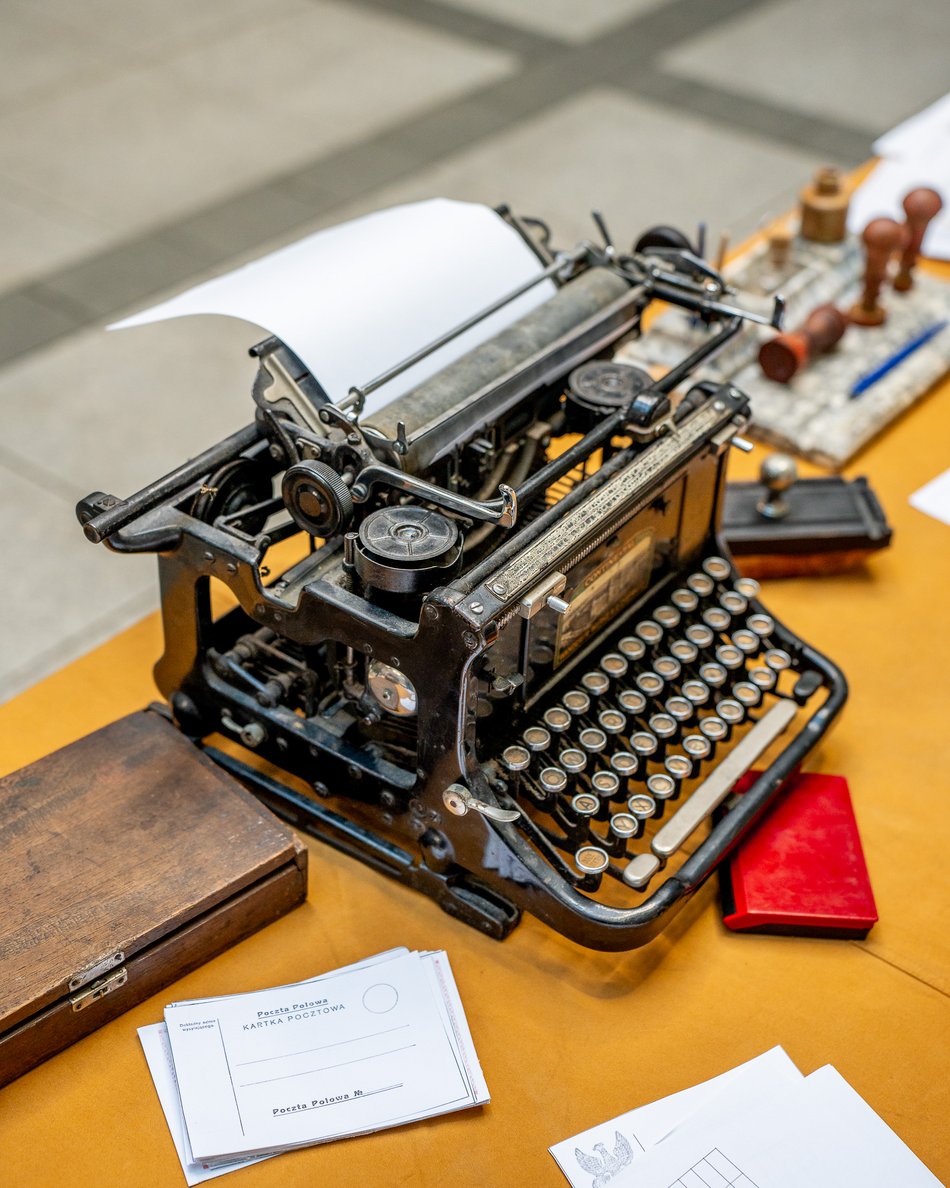 Festiwal Szyfrów w Mediatece MeMo. Nie zabrakło wielbicieli historii i łamigłówek