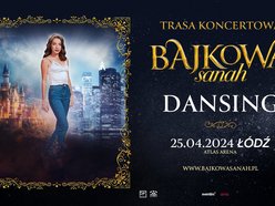 piosenkarka na koncercie