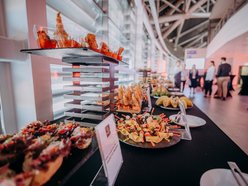 Loże VIP w Atlas Arenie w Łodzi. Prywatne wejście, parking i catering
