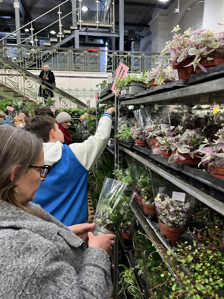 Festiwal Roślin w EC1 Łódź