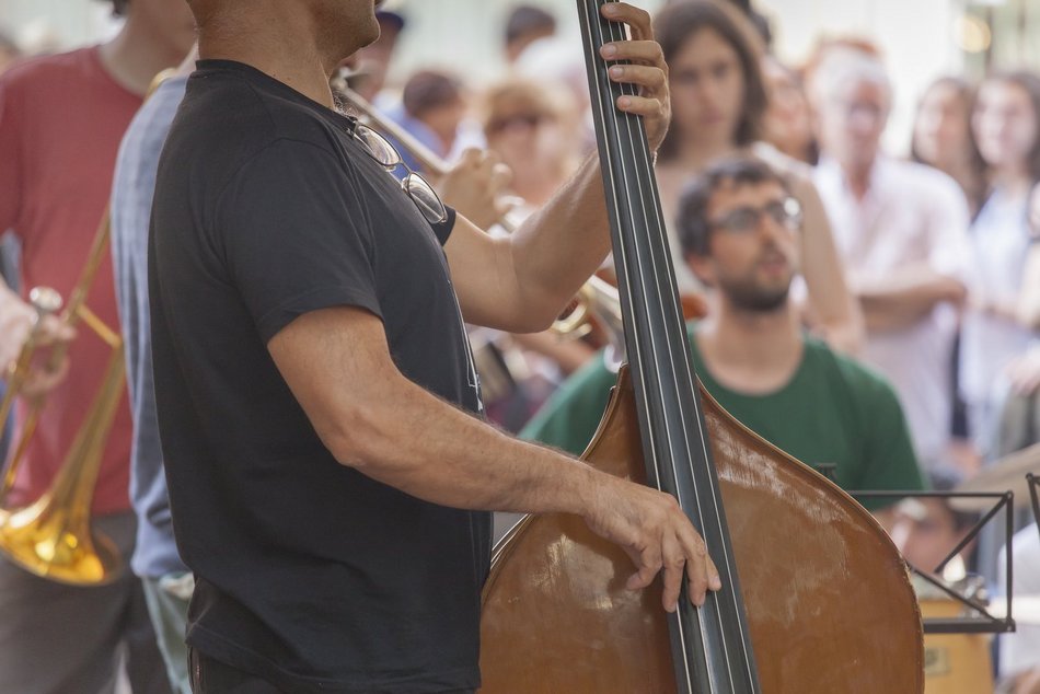 Letnie spotkania z Jazzem Madame Chromatique