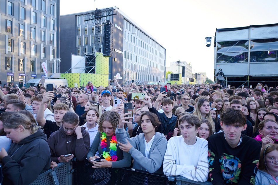 Kizo na Łódź Summer Festival 2024