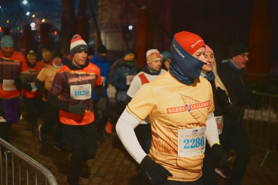 Łódź. Bieg Trzech Króli w Łodzi. Brałeś w nim udział? Odszukaj się na zdjęciach!