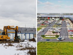 Łódź. Nowe centrum handlowe powstaje pod Łodzią