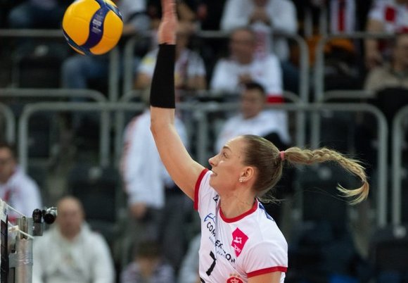 Łódź. Daria Szczyrba