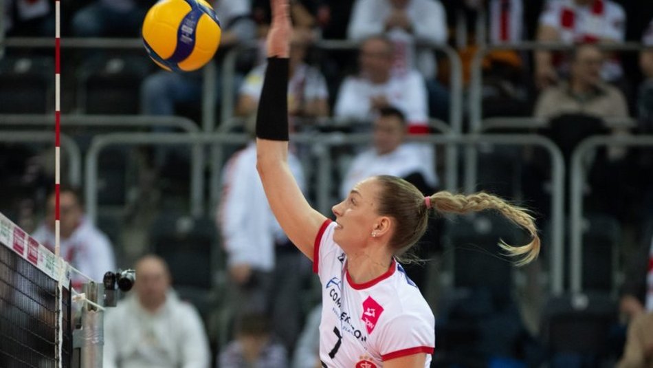 Łódź. Daria Szczyrba