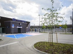 Nowy parking przy dworcu Łódź Kaliska. PKP już udostępniły miejsca