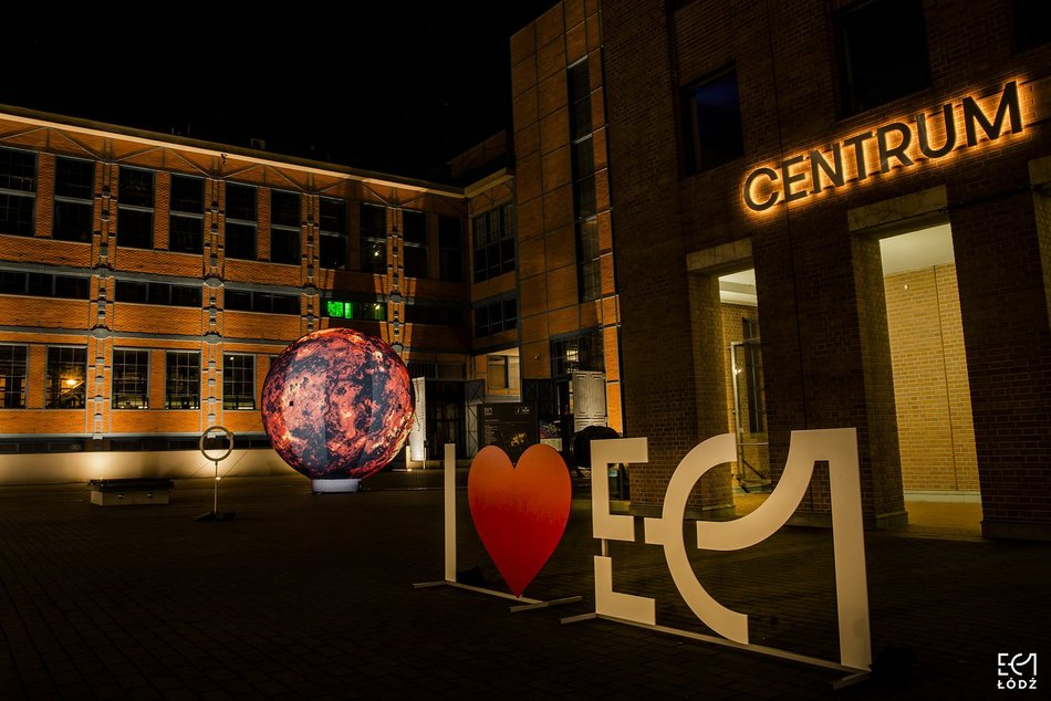 Łódź. Festiwal Kosmosu w EC1 Łódź. Gigantyczne planety i pokazy w Planetarium