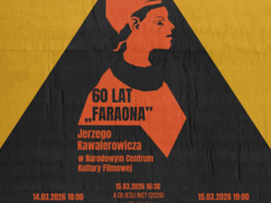 Łódź. Pokaz filmu „Faraon" i spotkanie z Jerzym Zelnikiem w kinie EC1 Łódź. Musisz tam być!