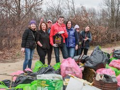 Łódź. Galante Sprzątanie w Łodzi. Przyjdź z rodziną lub znajomymi i wspólnie zadbajmy o nasze miasto