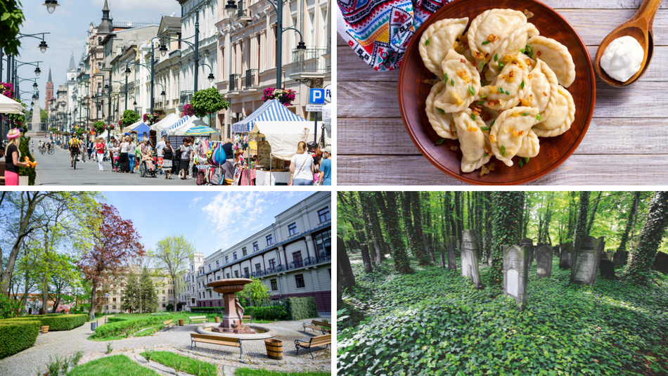 Łódź. Łódź w GetYourGuide. Szlak filmowy, żydowskie dziedzictwo, sesja zdjęciowa, degustacje i więcej!