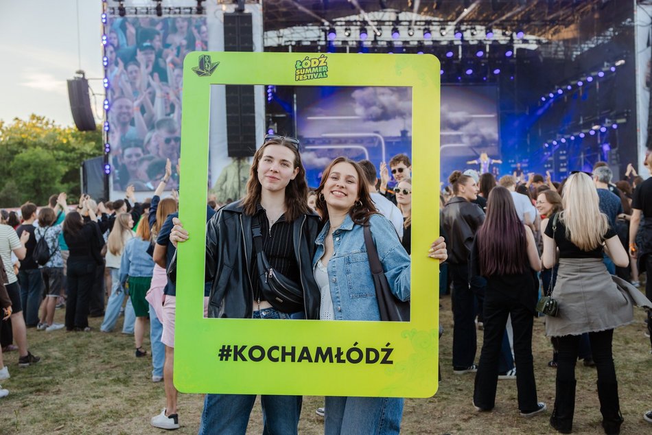 Łódź. Tłumy na Juwenaliach 2026 w Łodzi. Byłeś/aś pierwszego dnia? Znajdź się na zdjęciach!