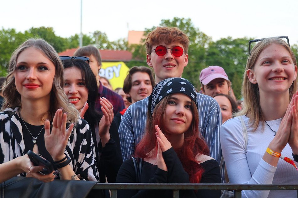 Łódź. Juwenalia Politechniki Łódzkiej. Druga odsłona wielkiego święta studentów