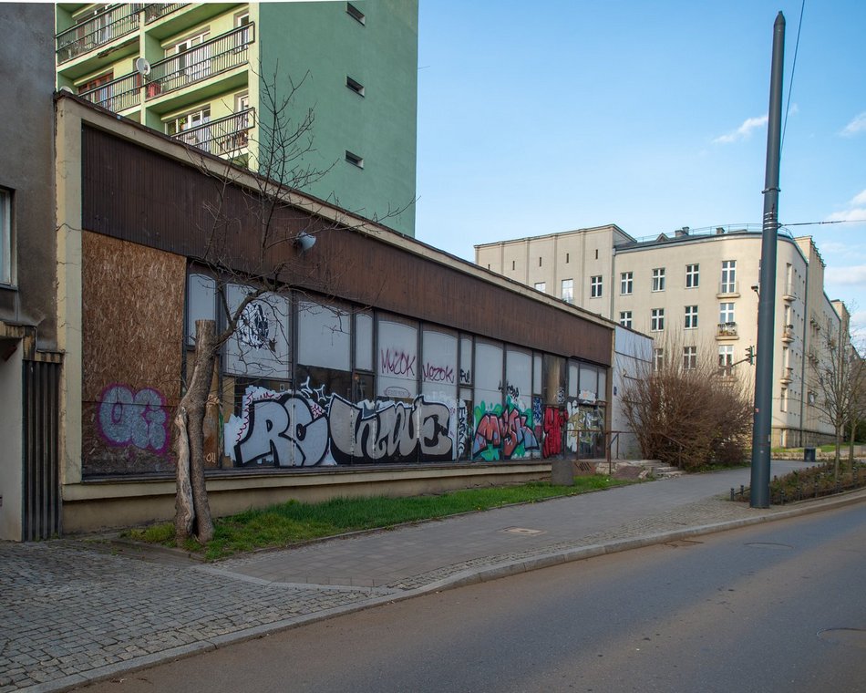 Łódź. Nowy żłobek powstanie w miejscu kultowej kawiarni Irena