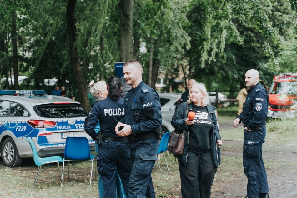 Łódź. „Czwartki na wesoło" z MOPS Łódź. Gry, zabawy, warsztaty, dmuchańce i przekąski