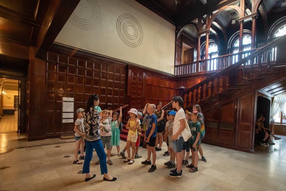 Łódź. Muzea z propozycjami dla dzieci. Nie ma mowy o nudzie!