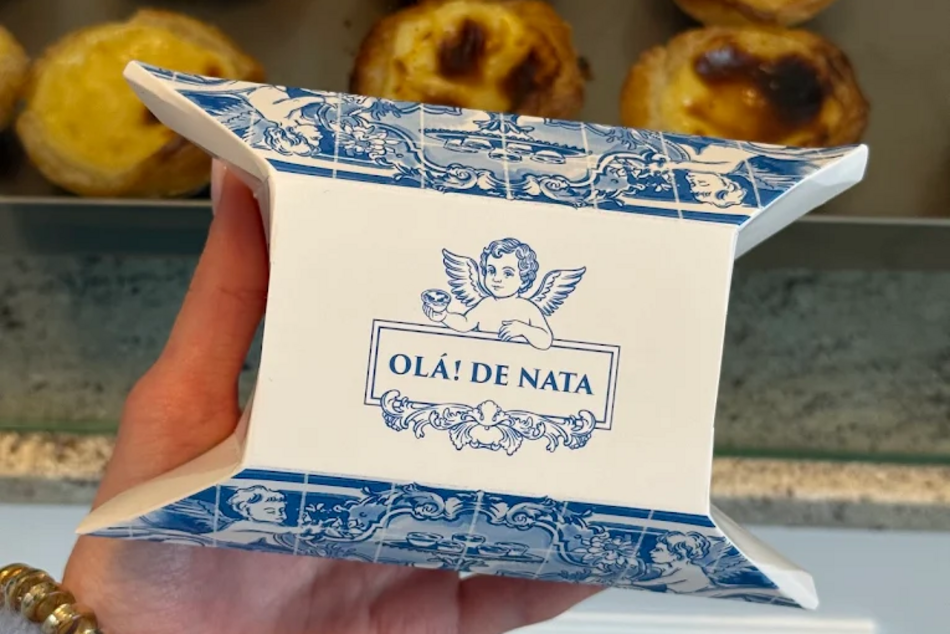 Łódź. Nowa kawiarnia w Łodzi. Prawdziwe smaki Portugalii w Ola de Nata przy Narutowicza