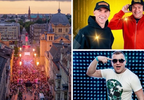 Łódź. Hołd dla DJ Hazela na Paradzie Wolności 2025 w Łodzi. Wystąpi Kalwi & Remi, DJ Drum i Mikouaj Rejw
