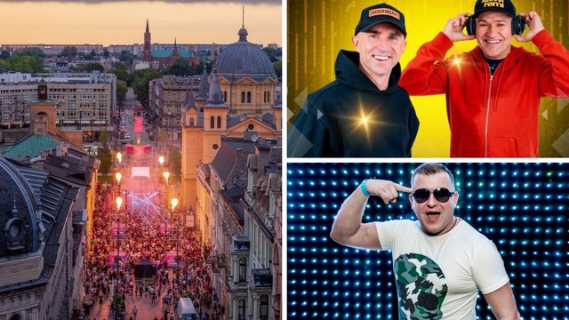 Hołd dla DJ Hazela na Paradzie Wolności 2025 w Łodzi. Wystąpi Kalwi & Remi, DJ Drum i Mikouaj Rejw