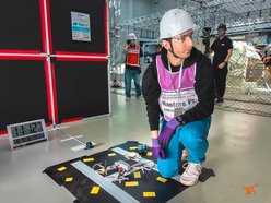 Łódź. Mikrodrony z Łodzi podbijają Japonię. Studenci Politechniki Łódzkiej z kolejnym sukcesem